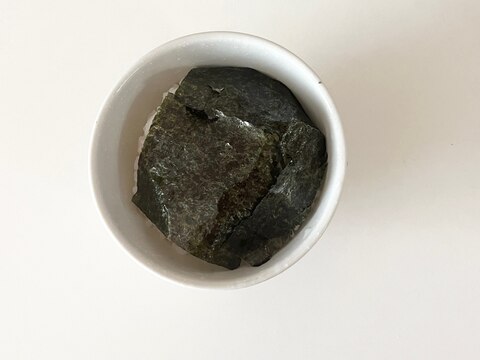 シラスおにぎり